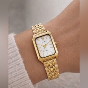 Gold Women's Watch
